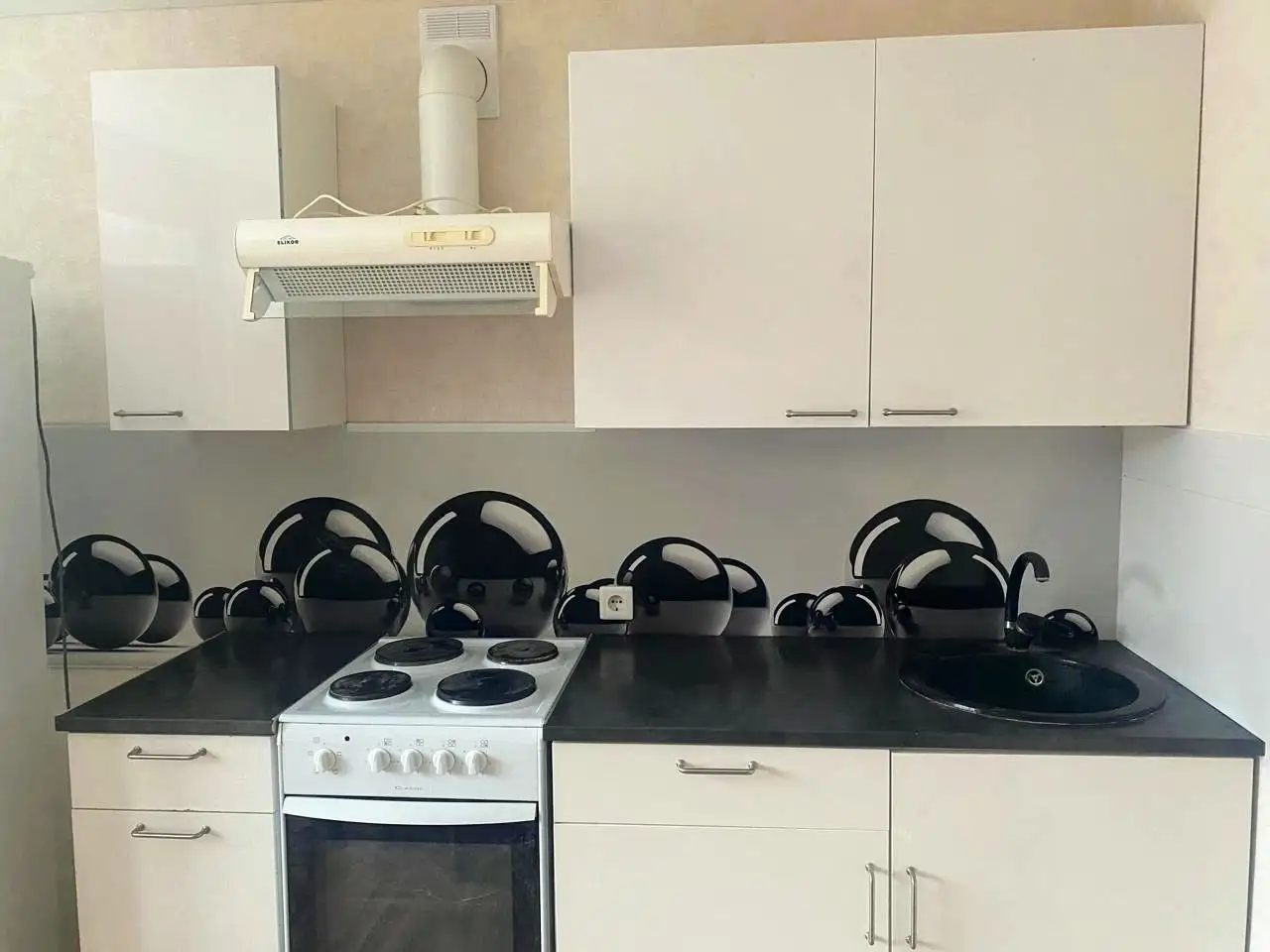 Сдается двушка в новом доме по ул Сун-Ят-Сена - Аренда квартир (Недвижимость) в Уфа