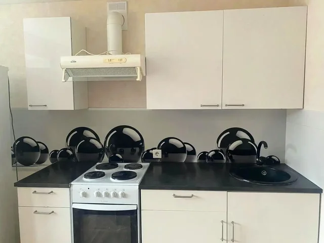 Сдается двушка в новом доме по ул Сун-Ят-Сена - частное объявление в Уфа