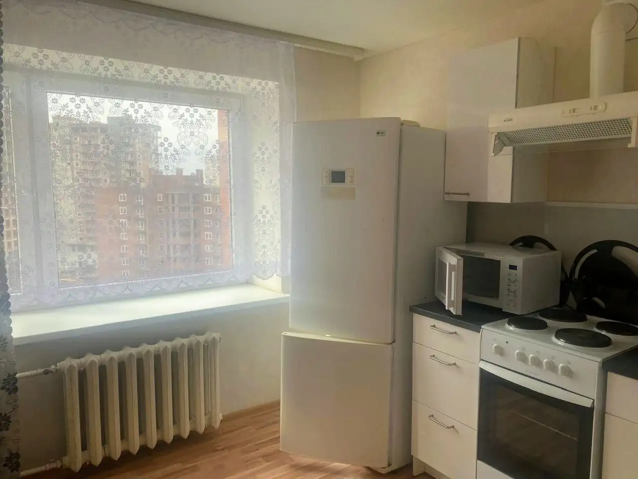 Сдается двушка в новом доме по ул Сун-Ят-Сена - Аренда квартир (Недвижимость) в Уфа