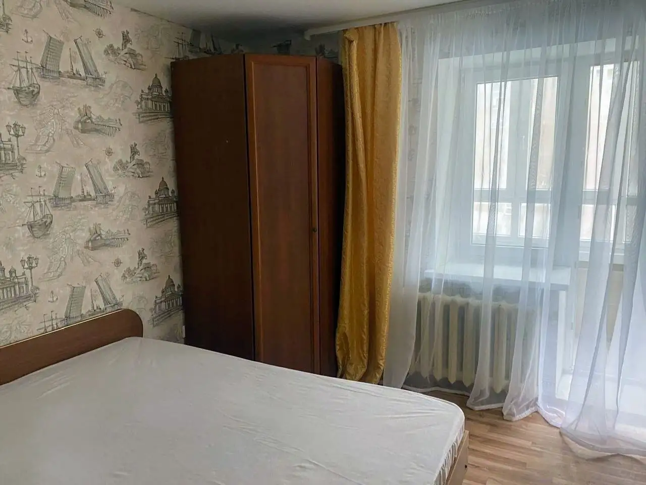 Сдается двушка в новом доме по ул Сун-Ят-Сена - Аренда квартир (Недвижимость) в Уфа