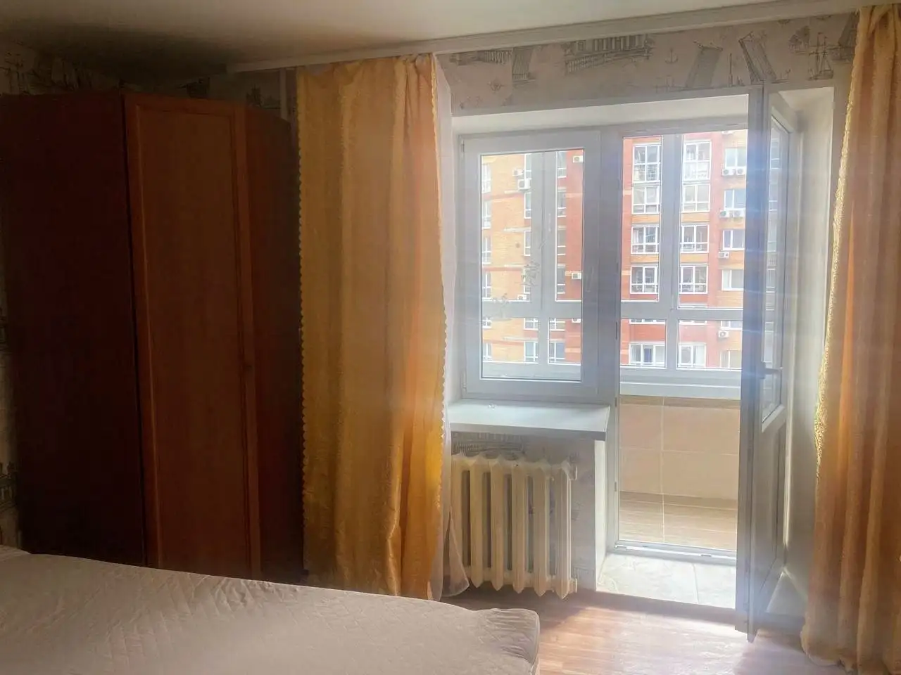 Сдается двушка в новом доме по ул Сун-Ят-Сена - Аренда квартир (Недвижимость) в Уфа