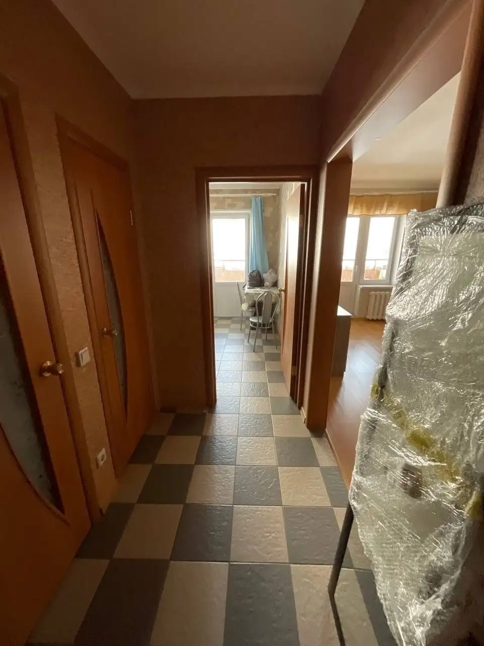 Сдается однокомнатная квартира в центре Уфы - Аренда квартир (Недвижимость) в Уфа