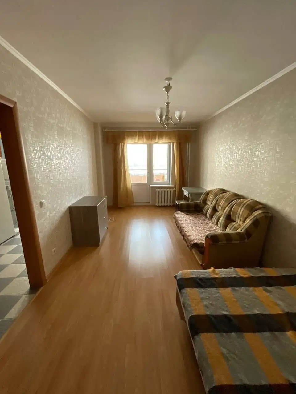 Сдается однокомнатная квартира в центре Уфы - Аренда квартир (Недвижимость) в Уфа