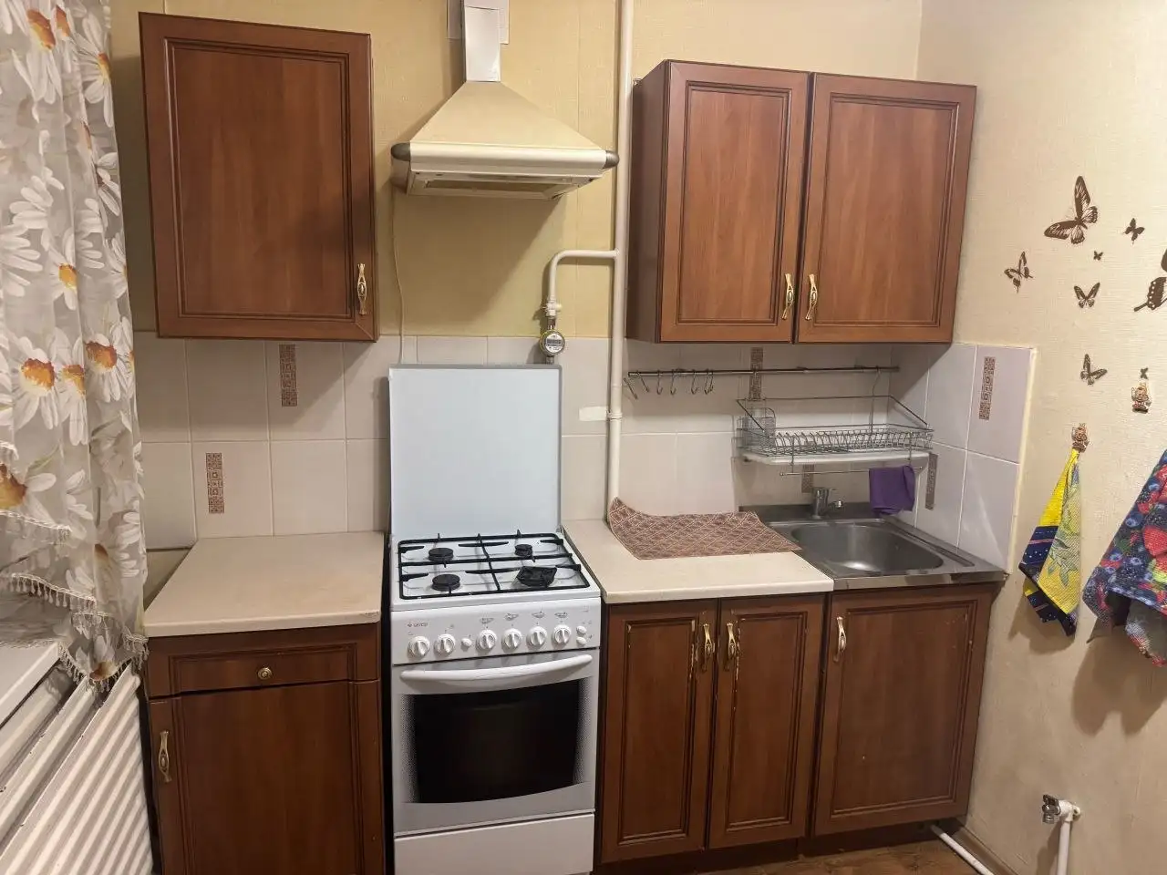 Сдается 1 комнатная квартира в Сипайлово, Салям - Аренда квартир (Недвижимость) в Уфа