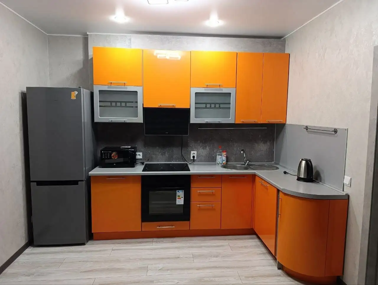 Сдается 1-комнатная квартира в Зеленой роще - Аренда квартир (Недвижимость) в Уфа