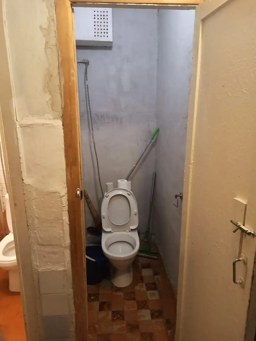 Сдается изолированная комната в семейном общежитии блочного типа - Аренда комнат (Недвижимость) в Уфа