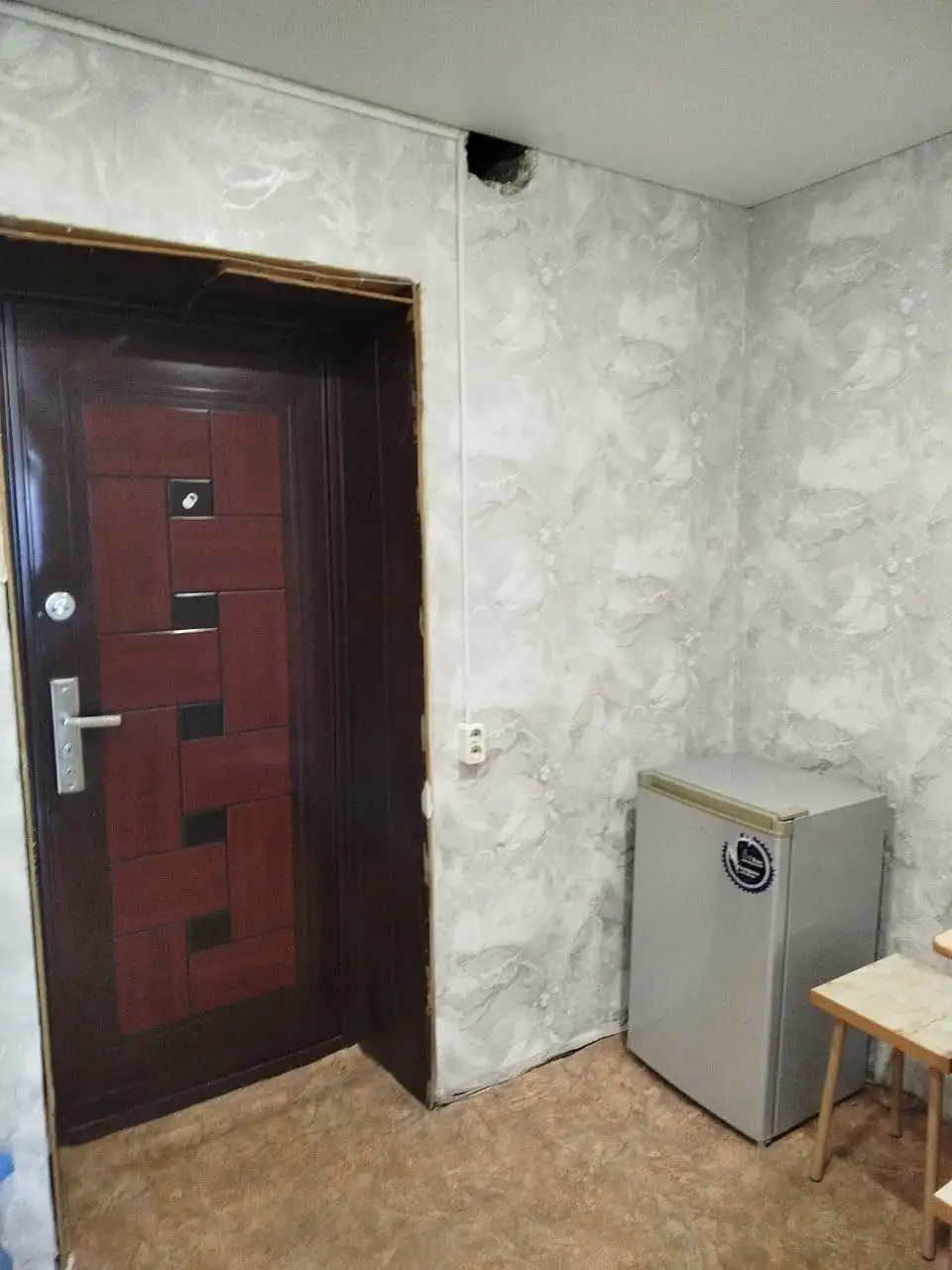 Сдается изолированная комната без хозяев в семейном общежитии в Черниковке - Съем жилья (Недвижимость) в Уфа