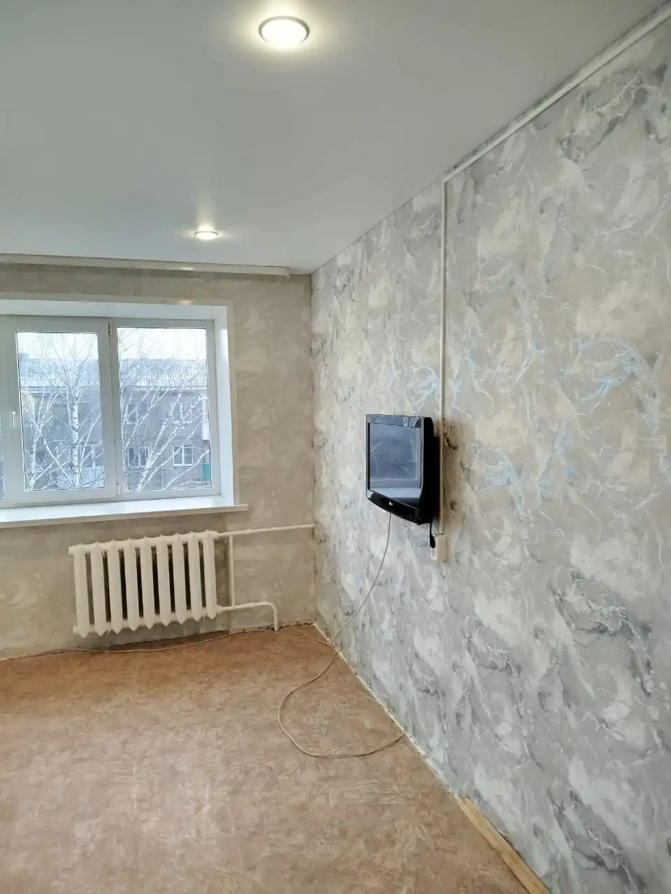 Сдается изолированная комната без хозяев в семейном общежитии в Черниковке - Съем жилья (Недвижимость) в Уфа