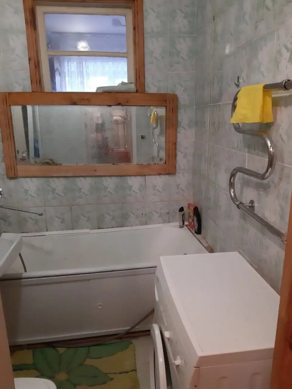 Сдается однушка в центре Уфы на ул. Кирова - Аренда квартир (Недвижимость) в Уфа