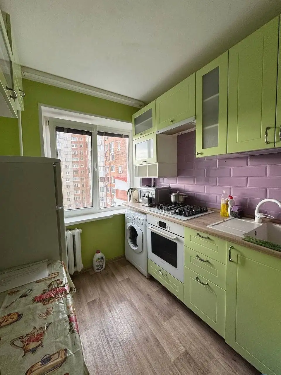 Сдается 1 комнатная квартира в центре Уфы - Аренда квартир (Недвижимость) в Уфа