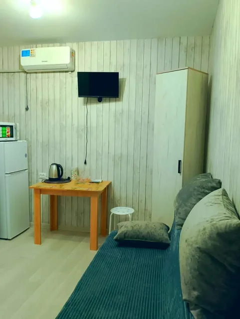 Студия на Проспекте Октября, остановка Спортивная - частное объявление в Уфа