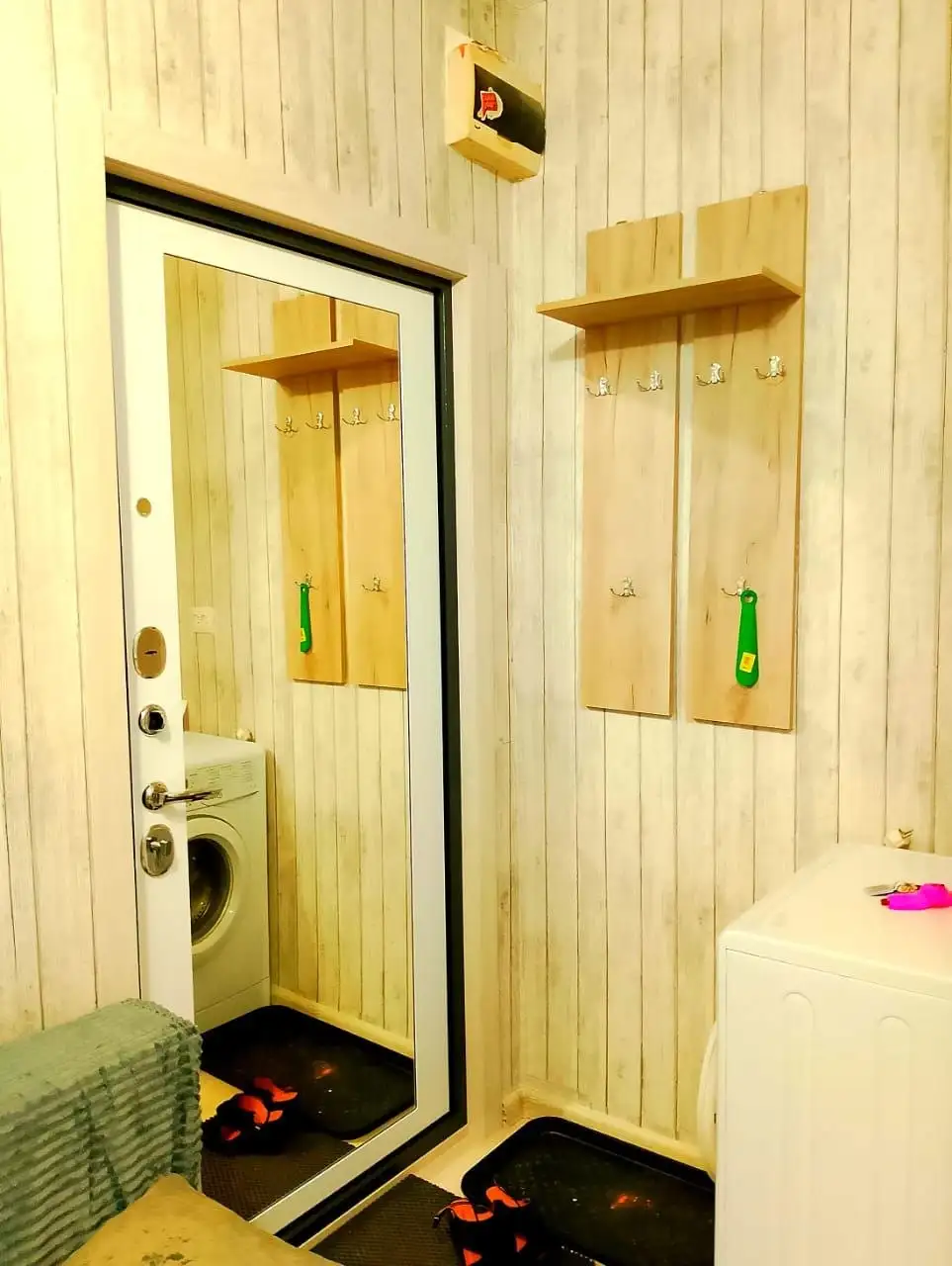 Студия на Проспекте Октября, остановка Спортивная - Аренда квартир (Недвижимость) в Уфа