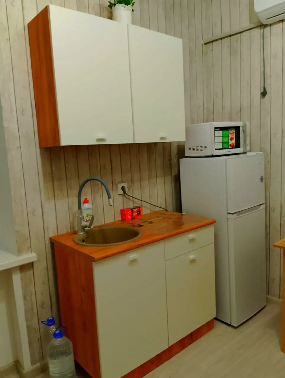 Студия на Проспекте Октября, остановка Спортивная - Аренда квартир (Недвижимость) в Уфа