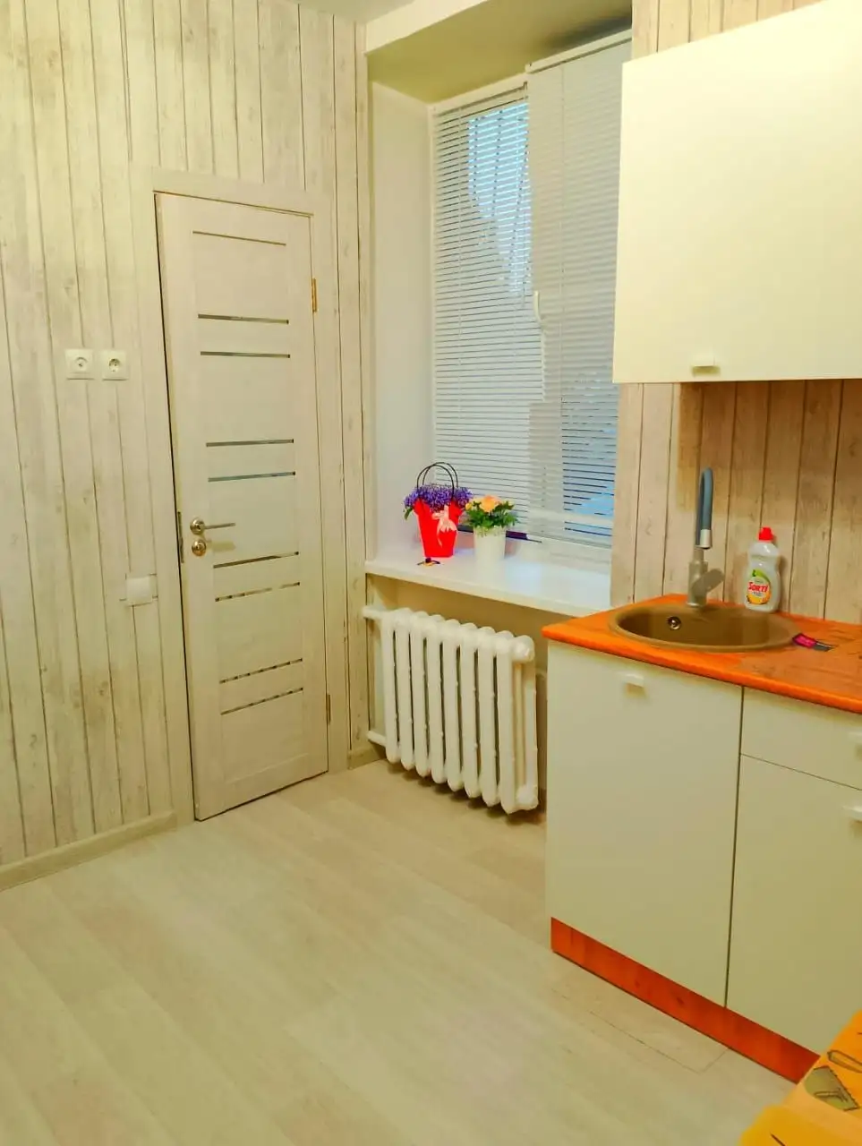 Студия на Проспекте Октября, остановка Спортивная - Аренда квартир (Недвижимость) в Уфа