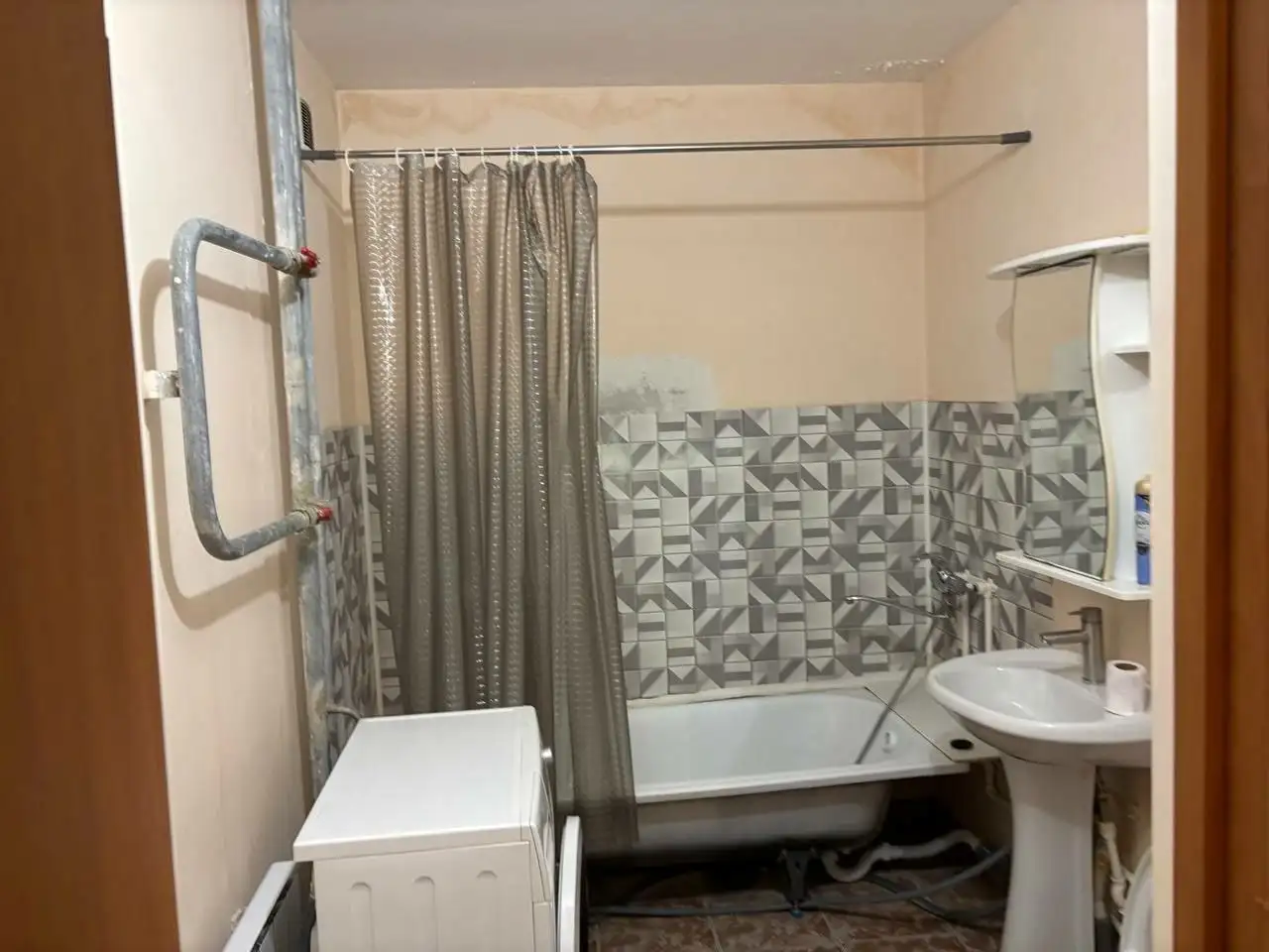 Сдается квартира студия в Зелёной роще - Аренда квартир (Недвижимость) в Уфа