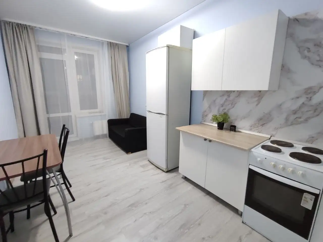 Сдается 1 комнатная квартира в ЖК Новаленд - Аренда квартир (Недвижимость) в Уфа