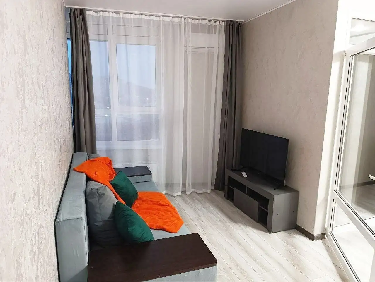 Сдается 1-комнатная квартира в Зеленой роще - Аренда квартир (Недвижимость) в Уфа