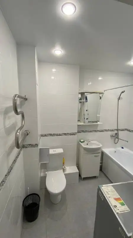 Студия в Инорсе (ЖК Акварель) - Аренда (Недвижимость) в Уфа