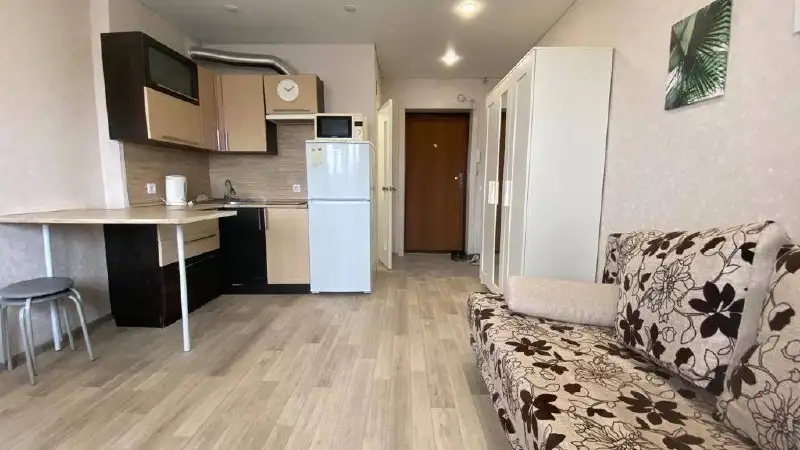 Студия в Инорсе (ЖК Акварель) - Аренда (Недвижимость) в Уфа