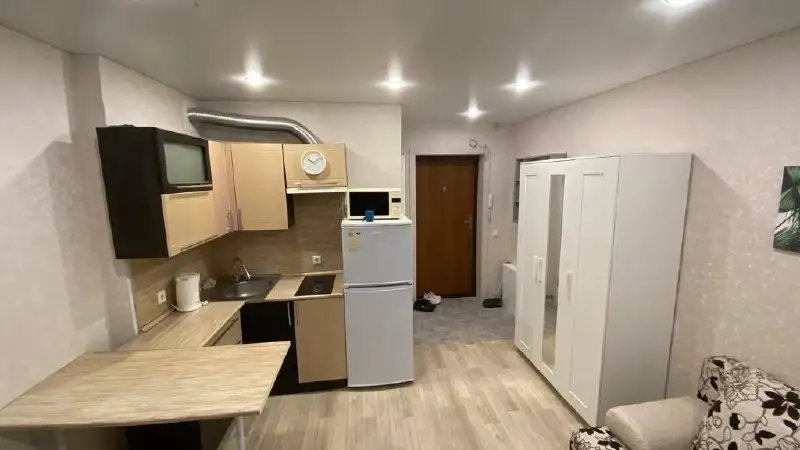 Студия в Инорсе (ЖК Акварель) - Аренда (Недвижимость) в Уфа