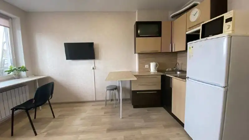 Студия в Инорсе (ЖК Акварель) - Аренда (Недвижимость) в Уфа