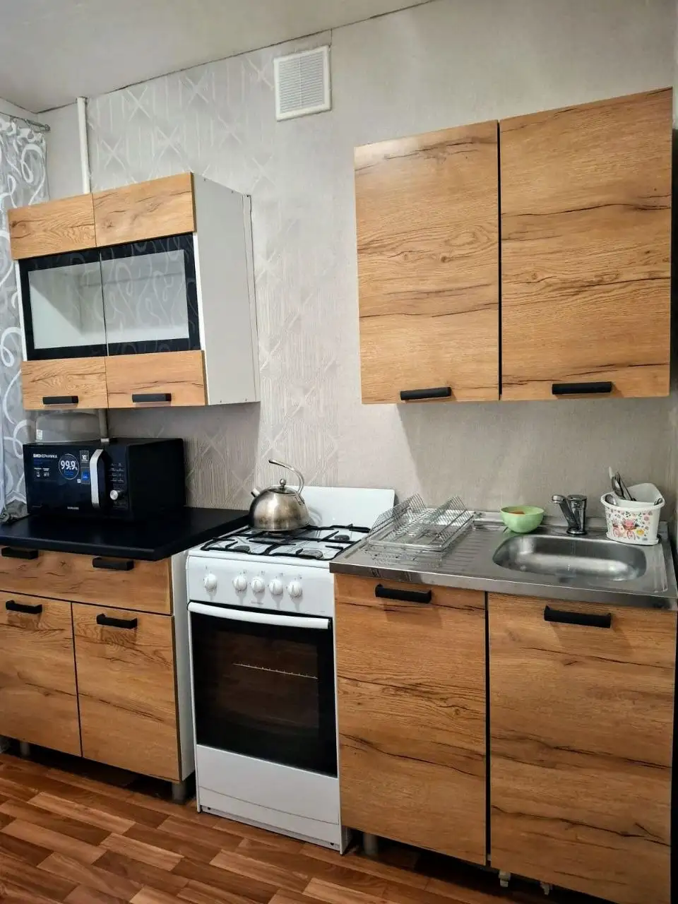 Сдается однокомнатная квартира в центре Уфы - Аренда квартир (Недвижимость) в Уфа