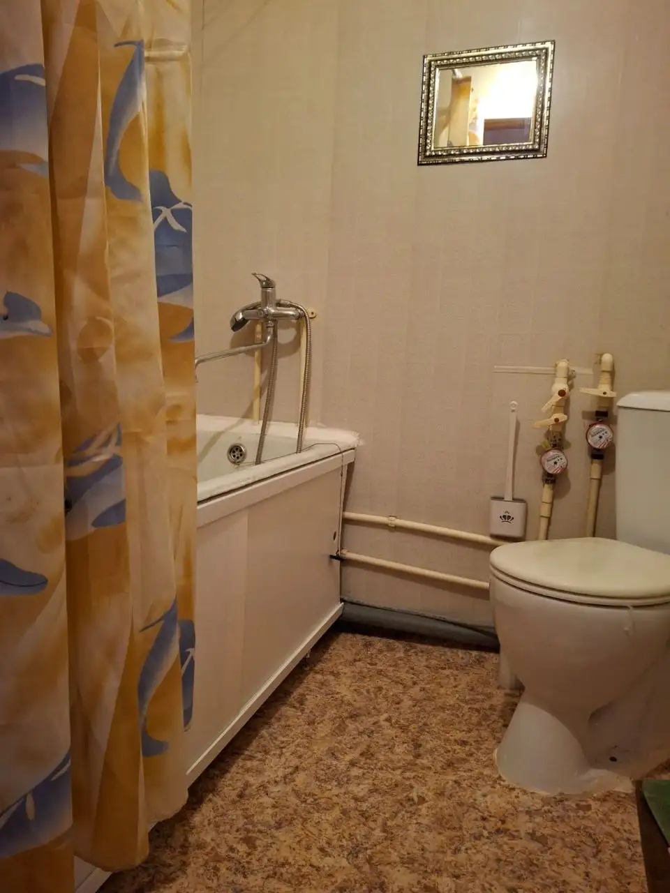 Сдается однокомнатная квартира в центре Уфы - Аренда квартир (Недвижимость) в Уфа