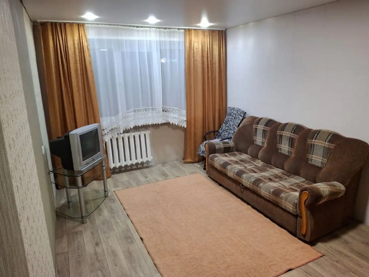 Сдается однокомнатная квартира в центре Уфы - Аренда квартир (Недвижимость) в Уфа