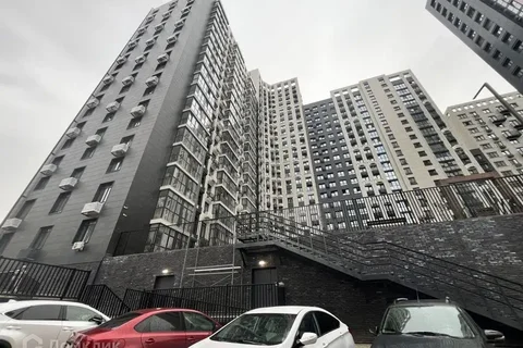 Сдается квартира-студия в ЖК Уфимский Кремль - Новостройки в Уфа