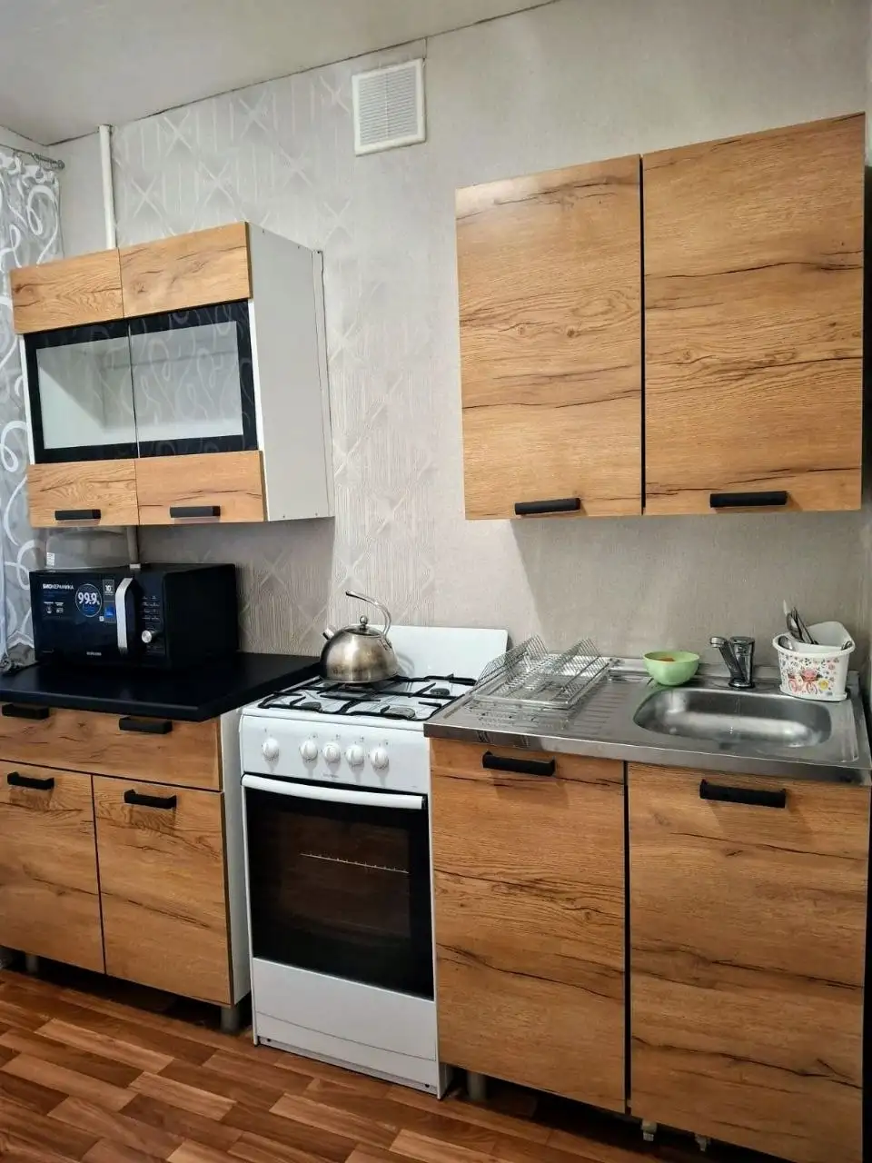 Сдается однушка в центре Уфы на ул. Достоевского - Аренда квартир (Недвижимость) в Уфа