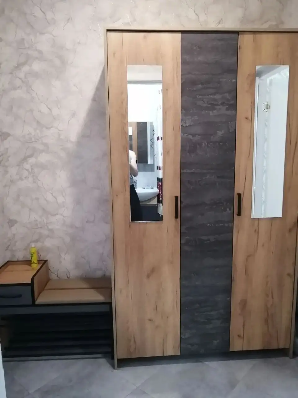 Студия в новом доме с мебелью и техникой - Аренда (Недвижимость) в Уфа