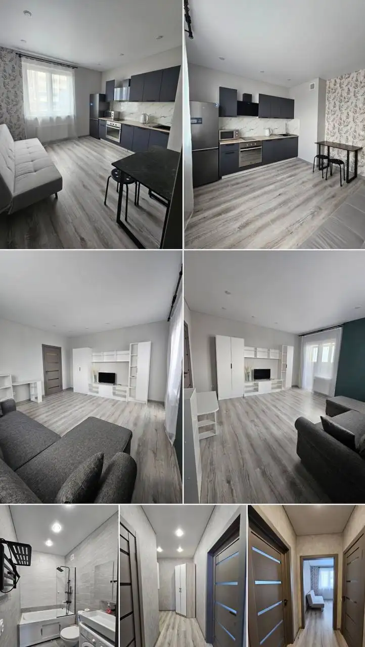 Сдается 2-комнатная квартира в Затоне (Новоуфимская) - Аренда квартир (Недвижимость) в Уфа