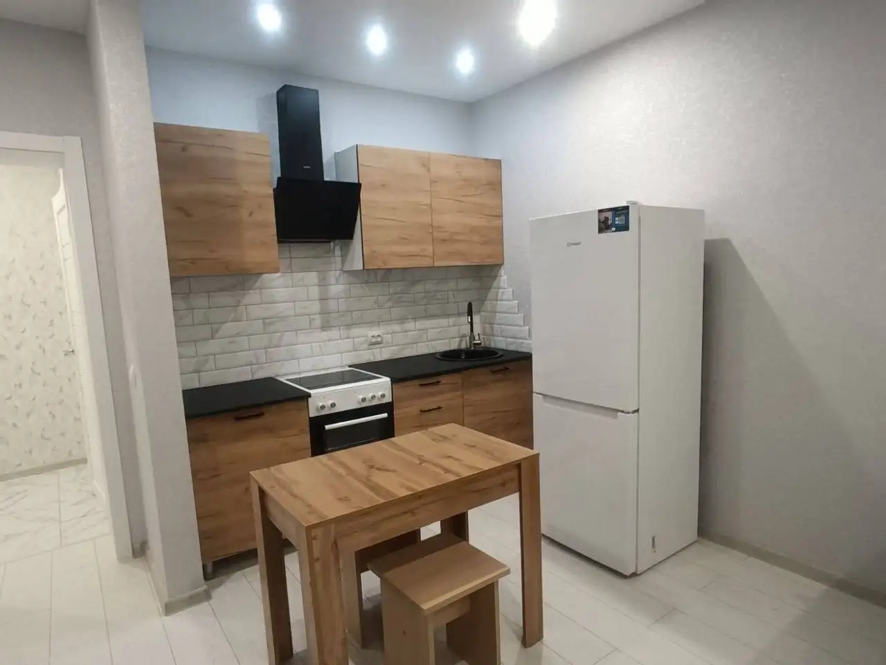 Студия в ЖК 8 марта (Асхата Миргазитова) - Аренда (Недвижимость) в Уфа