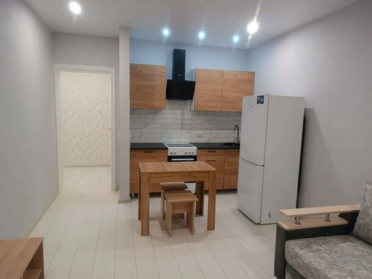 Студия в ЖК 8 марта (Асхата Миргазитова) - Аренда (Недвижимость) в Уфа