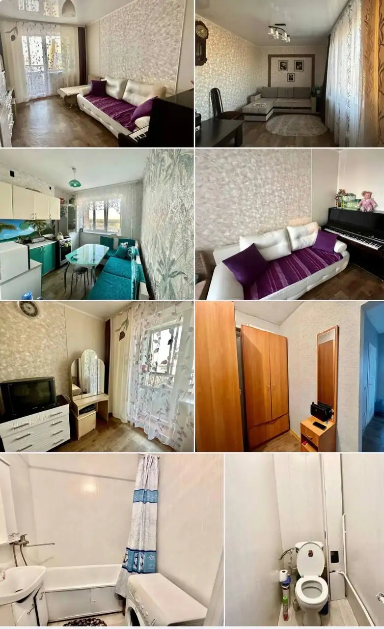 Сдается 2-комнатная квартира в Сипайлово - Аренда квартир (Недвижимость) в Уфа