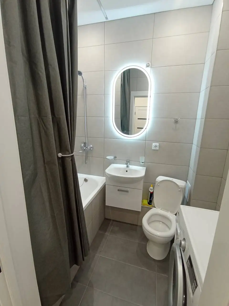 Сдается 1-комнатная квартира в ЖК Новаленд - Аренда квартир (Недвижимость) в Уфа