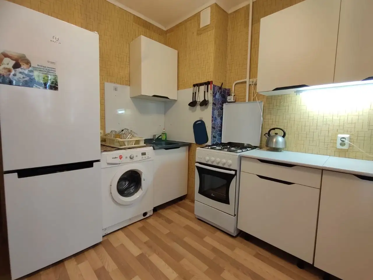 Сдаётся 1 комнатная квартира в Сипайлово - Аренда квартир (Недвижимость) в Уфа