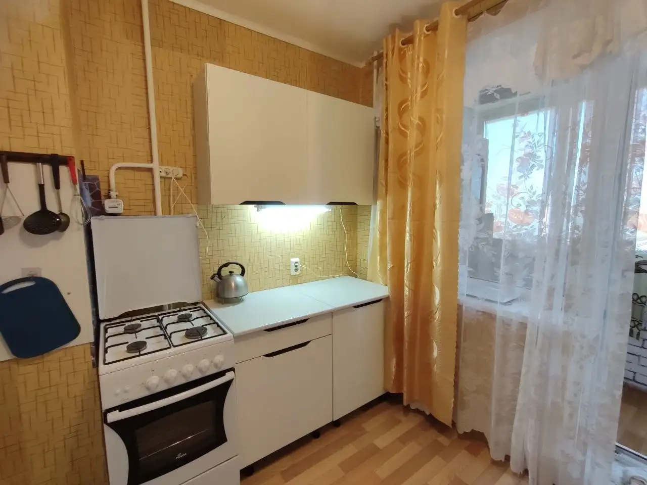 Сдаётся 1 комнатная квартира в Сипайлово - Аренда квартир (Недвижимость) в Уфа