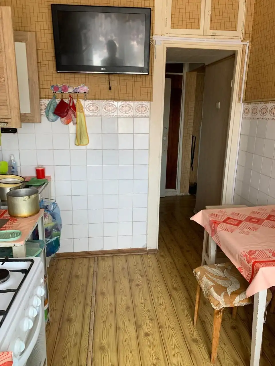 Сдается изолированная комната в двухкомнатной квартире в Черниковке - Аренда квартир (Недвижимость) в Уфа