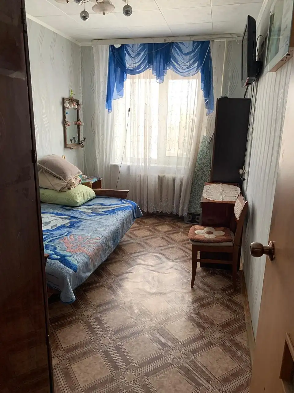 Сдается изолированная комната в двухкомнатной квартире в Черниковке - Аренда квартир (Недвижимость) в Уфа