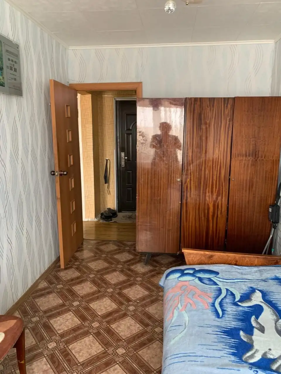 Сдается изолированная комната в двухкомнатной квартире в Черниковке - Аренда квартир (Недвижимость) в Уфа