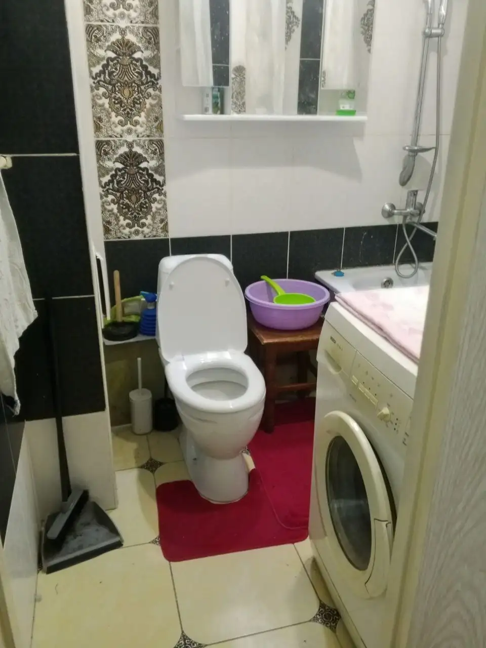 Сдается однушка в Сипайлово по ул. Бикбая - Аренда квартир (Недвижимость) в Уфа