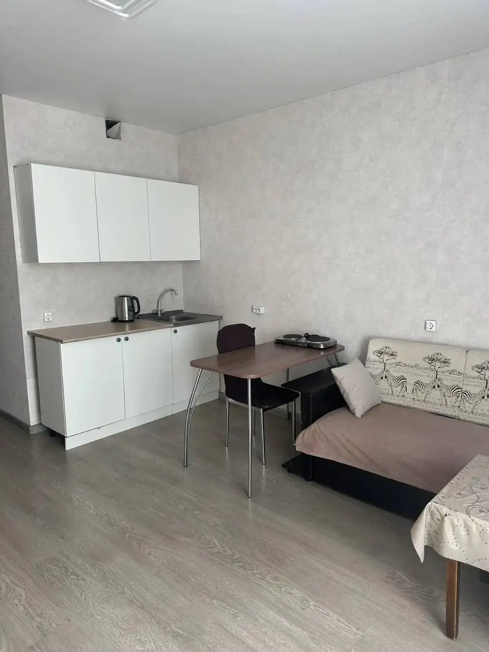 Студия в ЖК Новаленд (Дружбы Народов) - Аренда жилья (Недвижимость) в Уфа