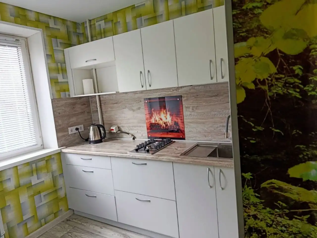 Сдается однокомнатная квартира в Черниковке - Квартиры (Недвижимость) в Уфа