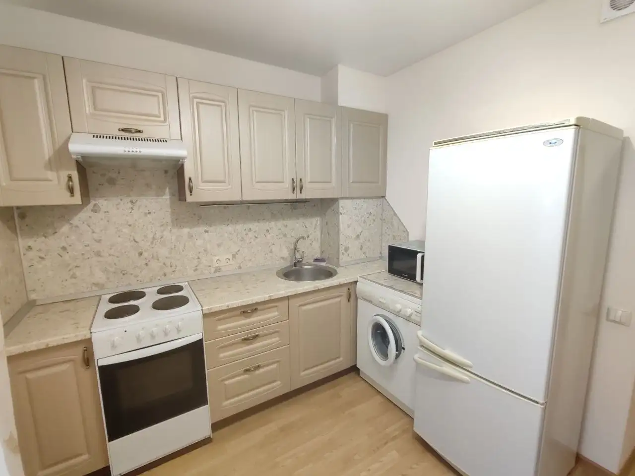 Сдается 1-комнатная квартира в ЖК Умный дом - Аренда квартир (Недвижимость) в Уфа