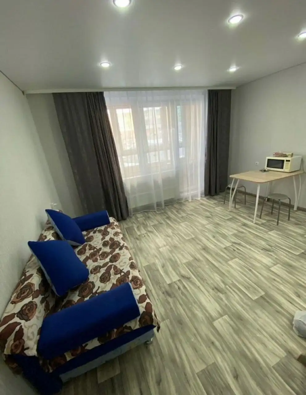 Сдаётся квартира-студия в ЖК Республика - Аренда квартир (Недвижимость) в Уфа