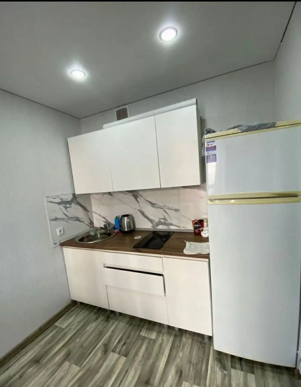 Сдаётся квартира-студия в ЖК Республика - Аренда квартир (Недвижимость) в Уфа