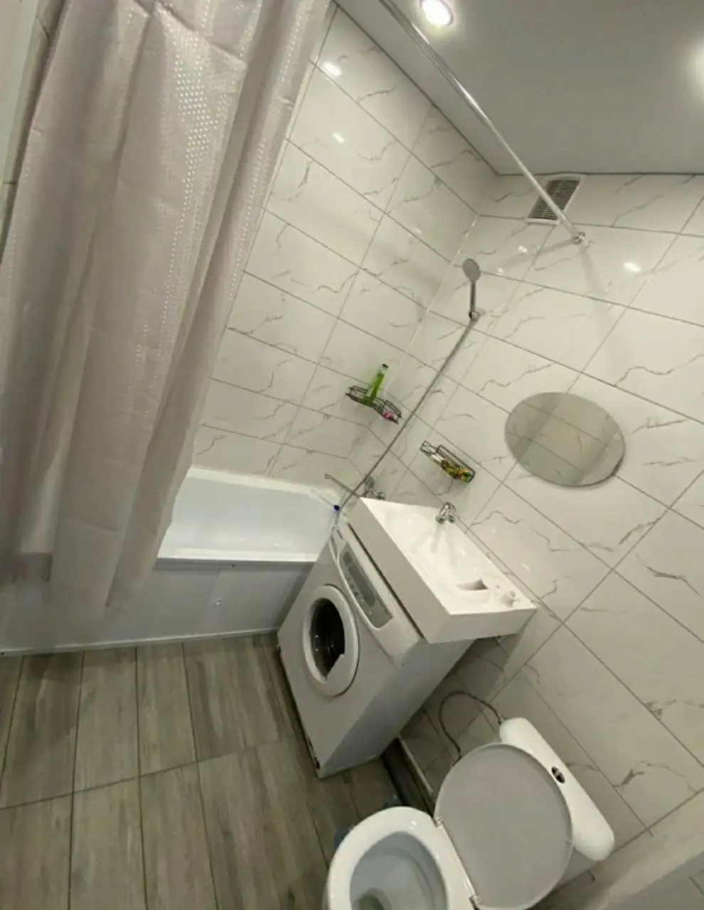 Сдаётся квартира-студия в ЖК Республика - Аренда квартир (Недвижимость) в Уфа