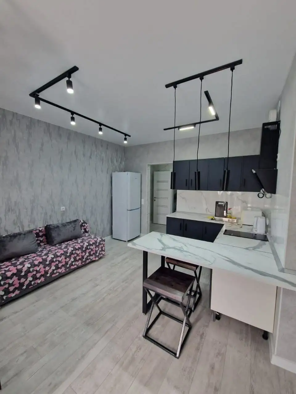 Сдаётся квартира студия в ЖК Новаленд - Квартиры посуточно (Недвижимость) в Уфа