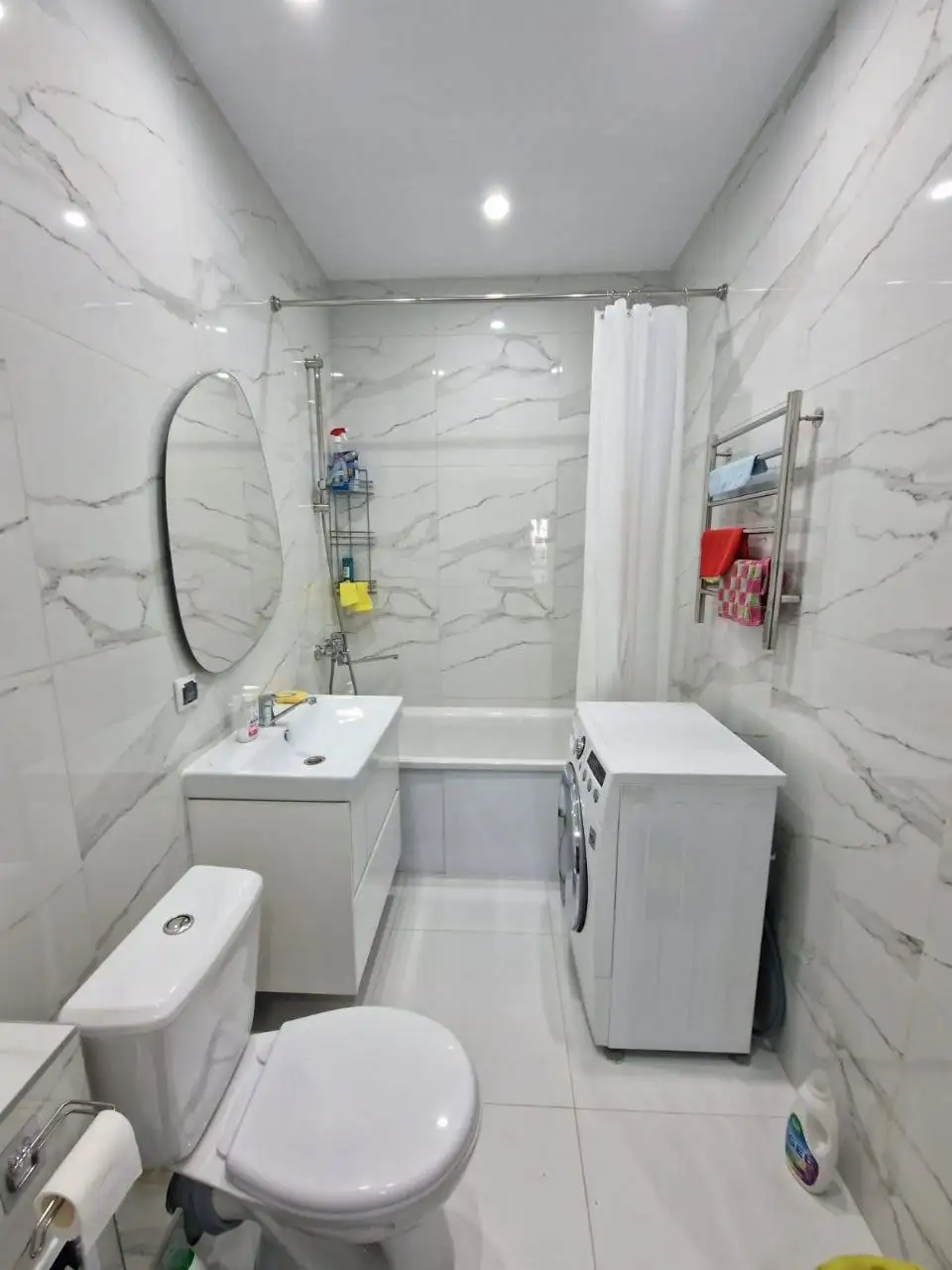 Сдаётся квартира студия в ЖК Новаленд - Квартиры посуточно (Недвижимость) в Уфа